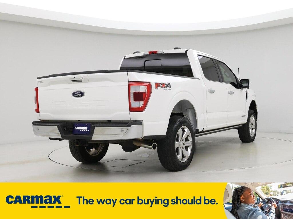 used 2022 Ford F-150 car, priced at $53,998