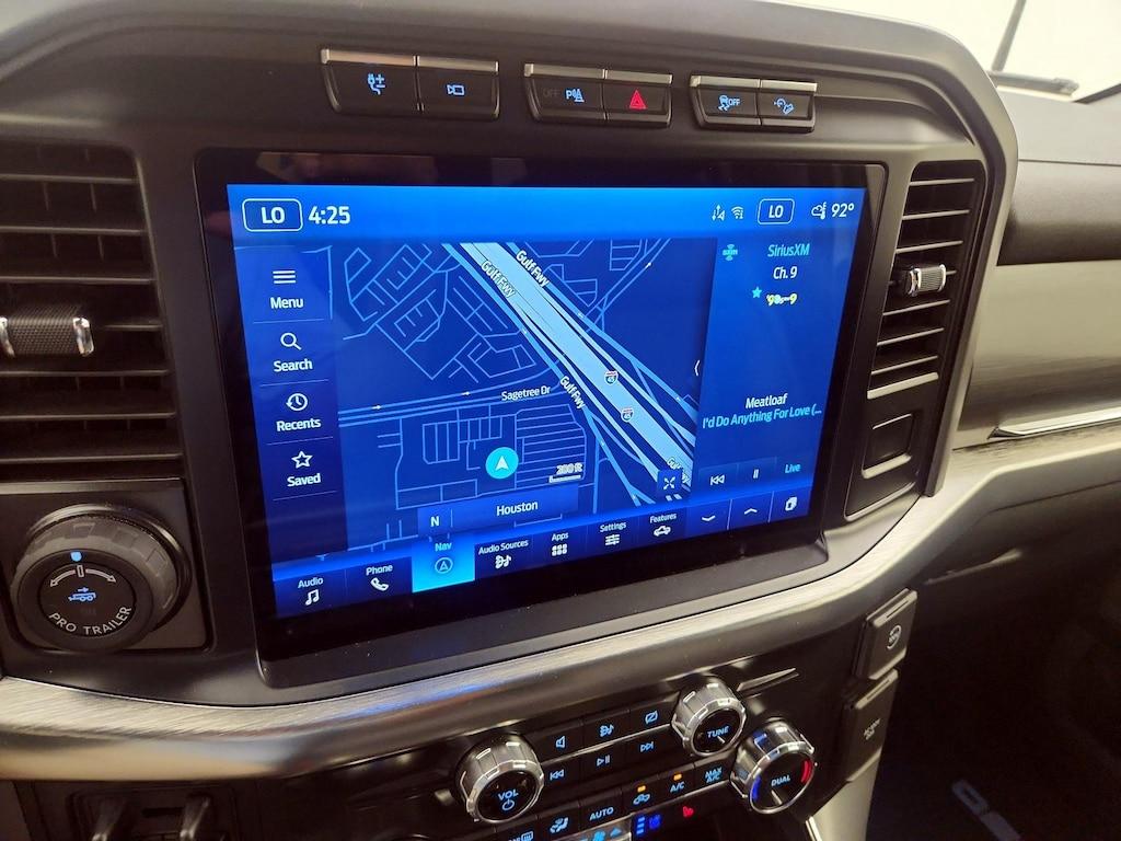 used 2022 Ford F-150 car, priced at $53,998