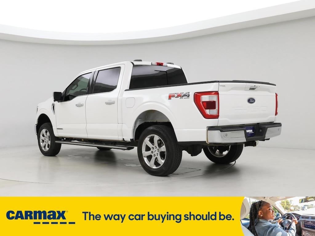 used 2022 Ford F-150 car, priced at $53,998