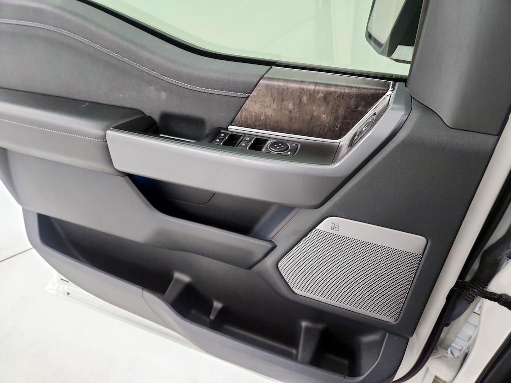 used 2022 Ford F-150 car, priced at $53,998