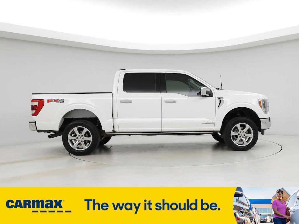 used 2022 Ford F-150 car, priced at $53,998