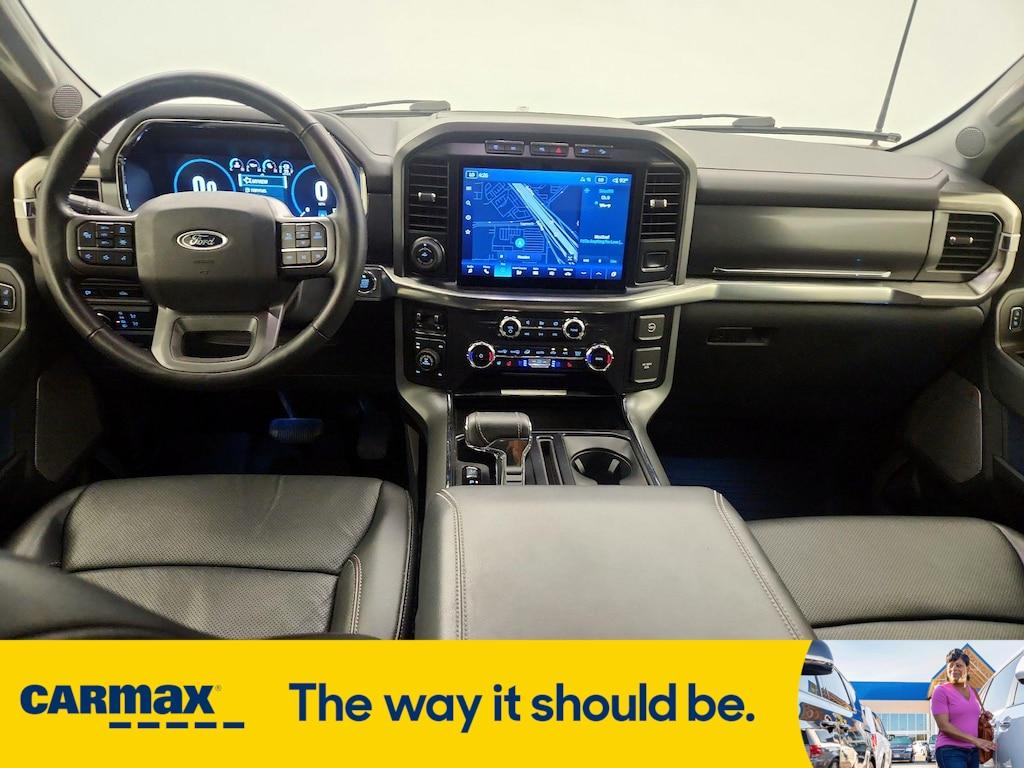used 2022 Ford F-150 car, priced at $53,998