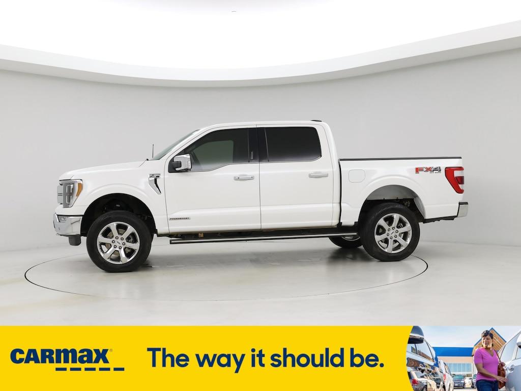 used 2022 Ford F-150 car, priced at $53,998