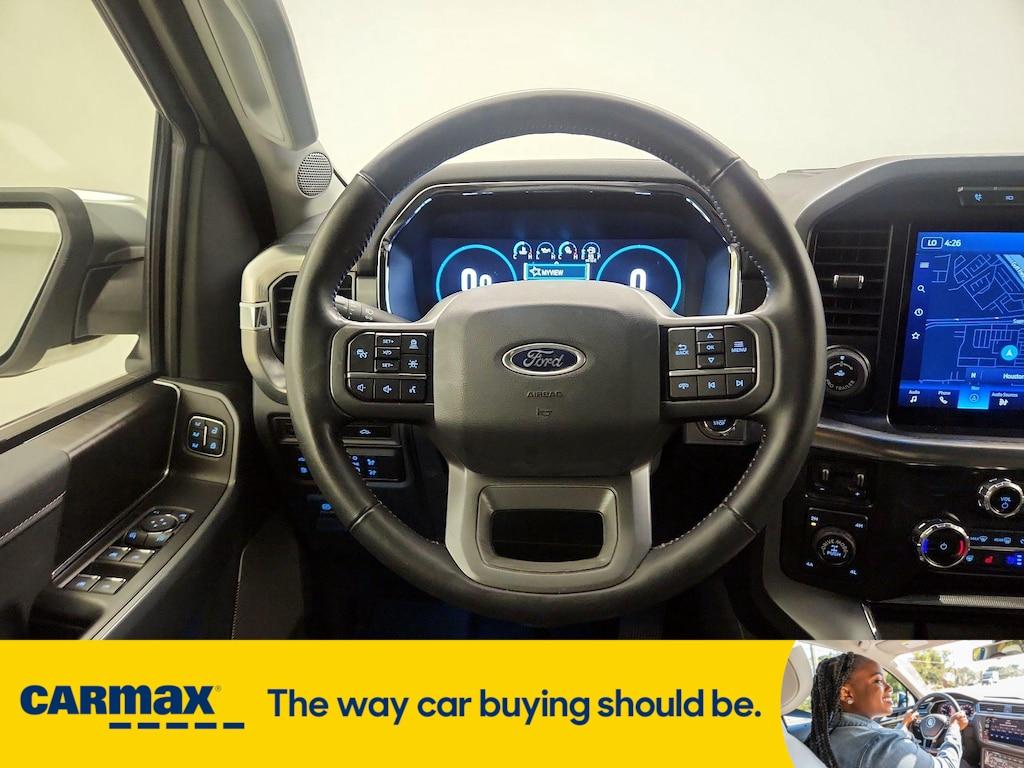 used 2022 Ford F-150 car, priced at $53,998