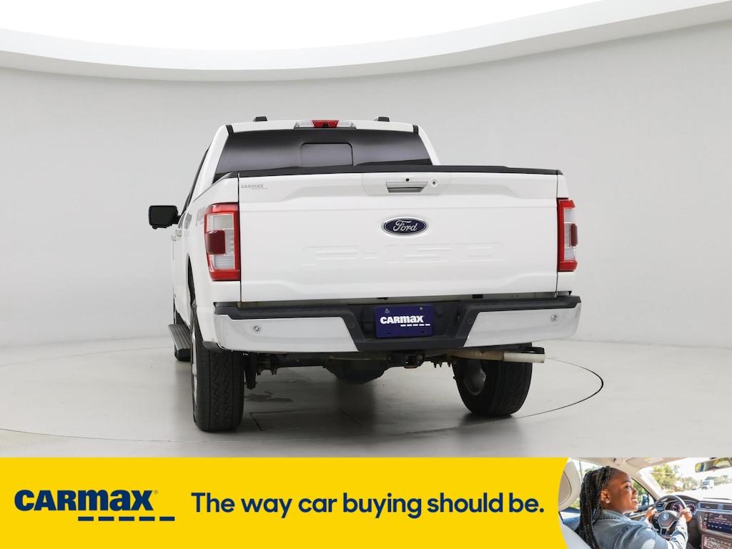 used 2022 Ford F-150 car, priced at $53,998