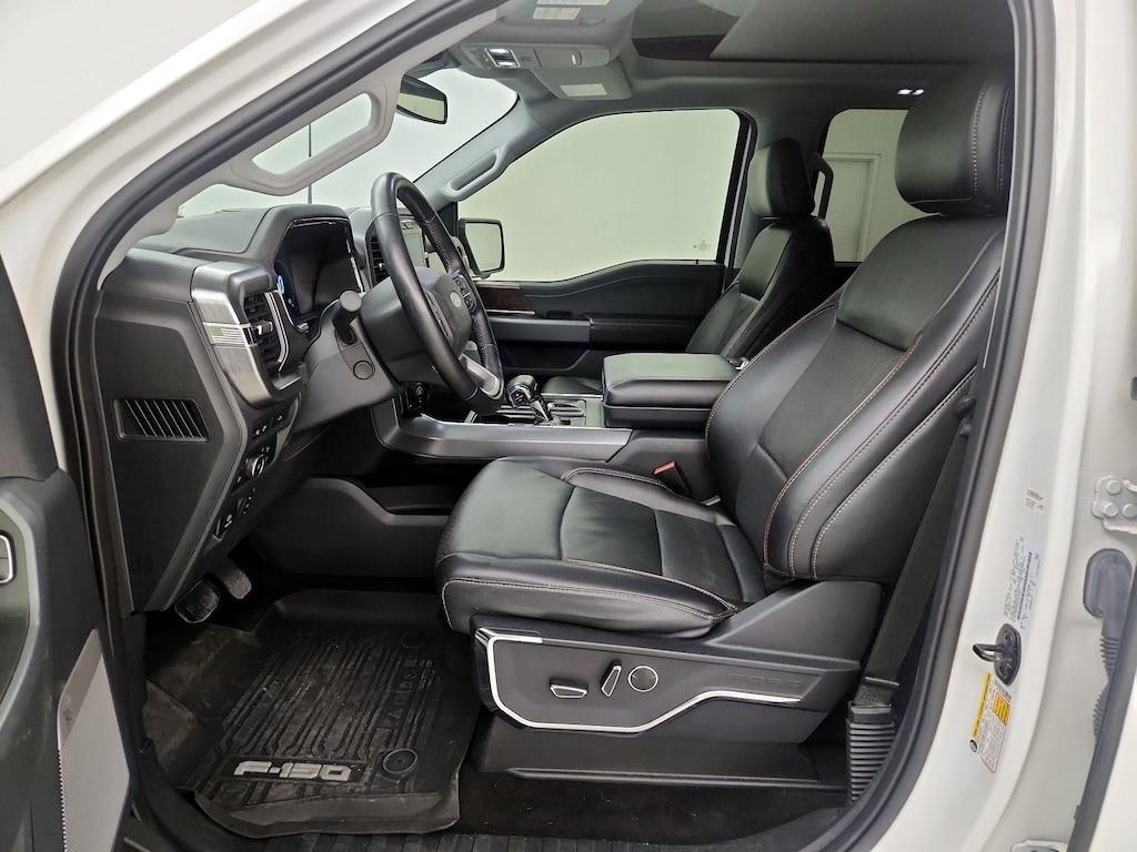 used 2022 Ford F-150 car, priced at $53,998