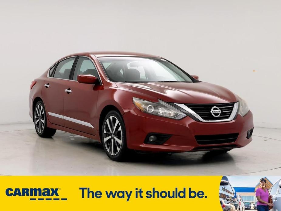 used 2016 Nissan Altima car, priced at $13,998