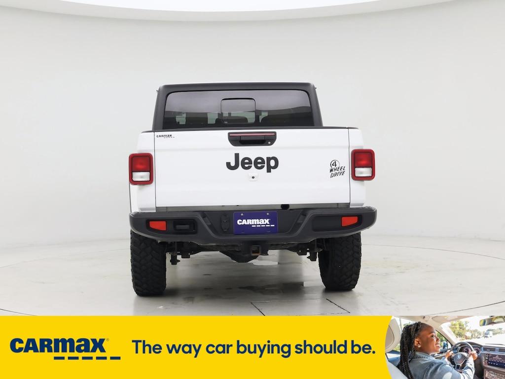 used 2021 Jeep Gladiator car, priced at $31,998