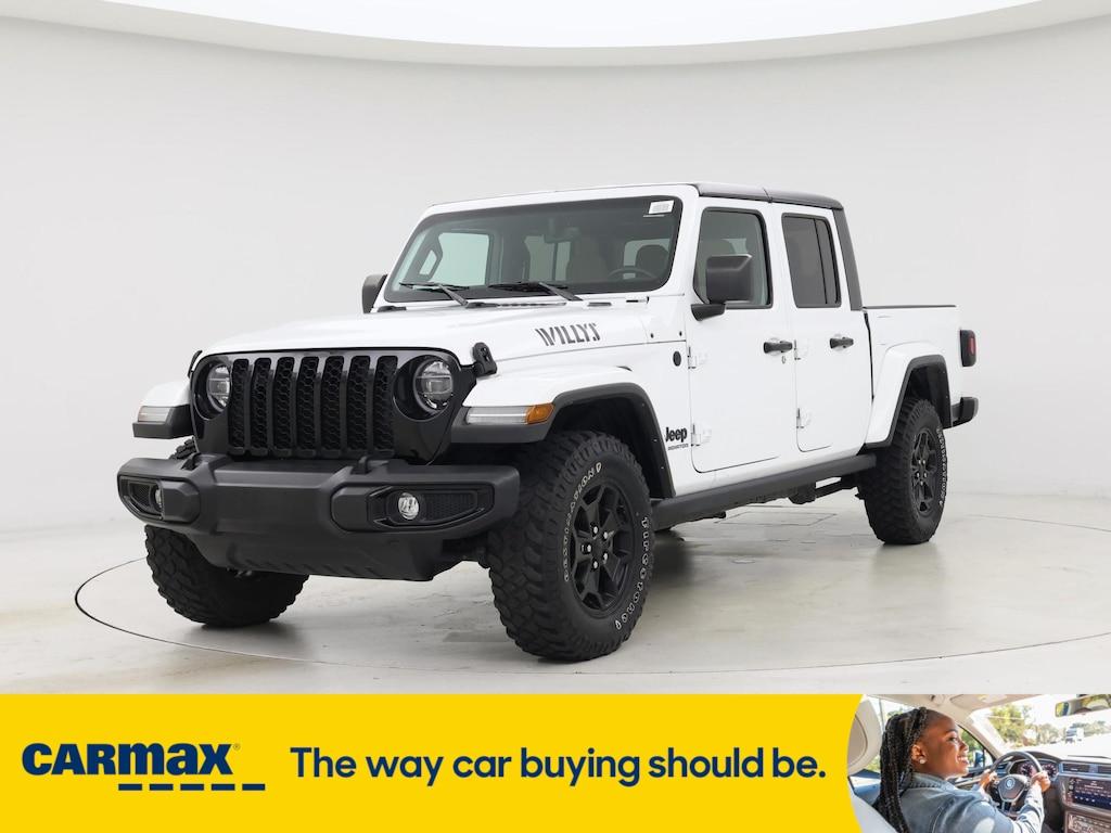 used 2021 Jeep Gladiator car, priced at $31,998