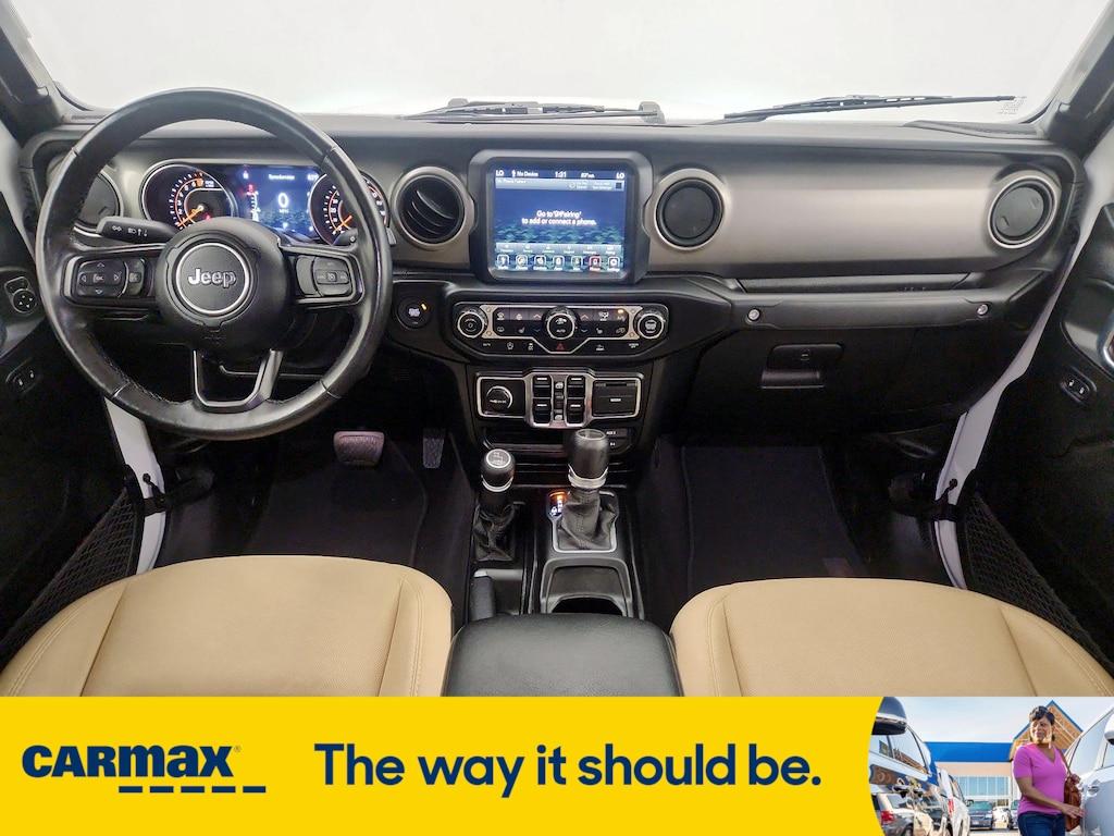 used 2021 Jeep Gladiator car, priced at $31,998