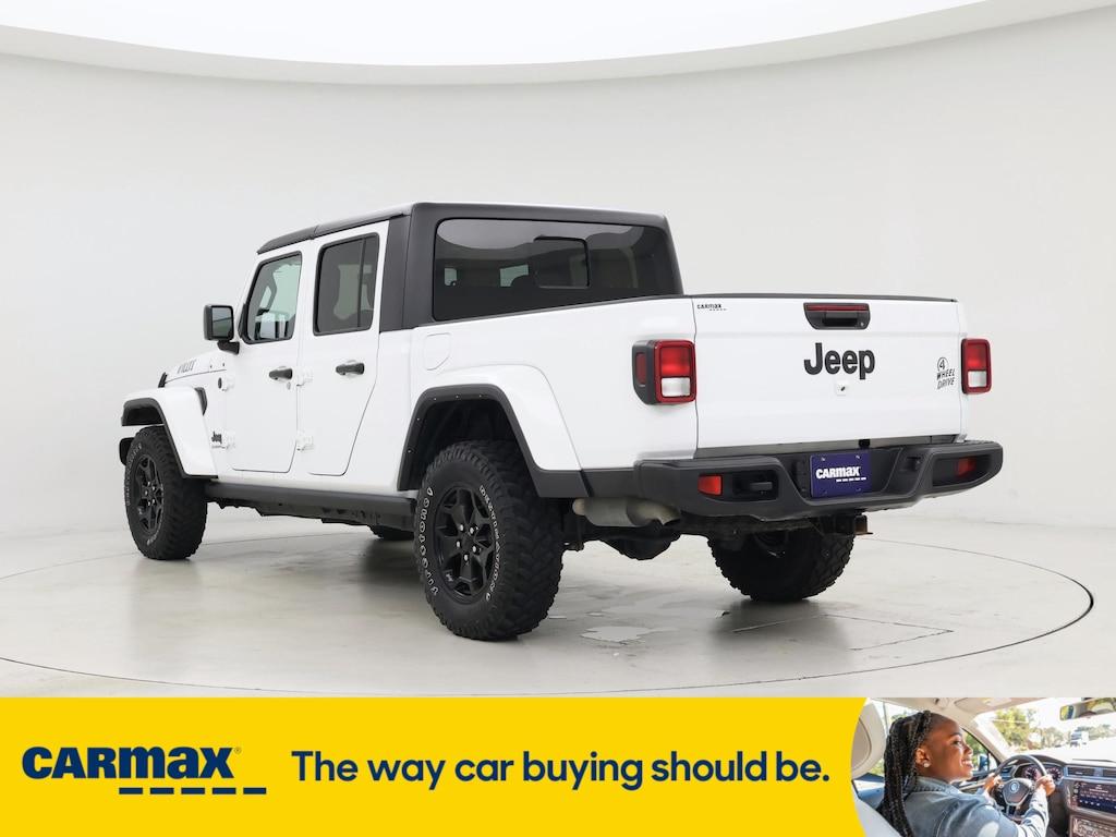 used 2021 Jeep Gladiator car, priced at $31,998