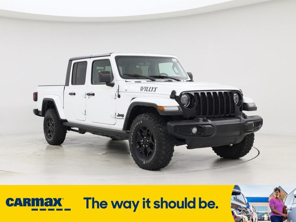 used 2021 Jeep Gladiator car, priced at $31,998