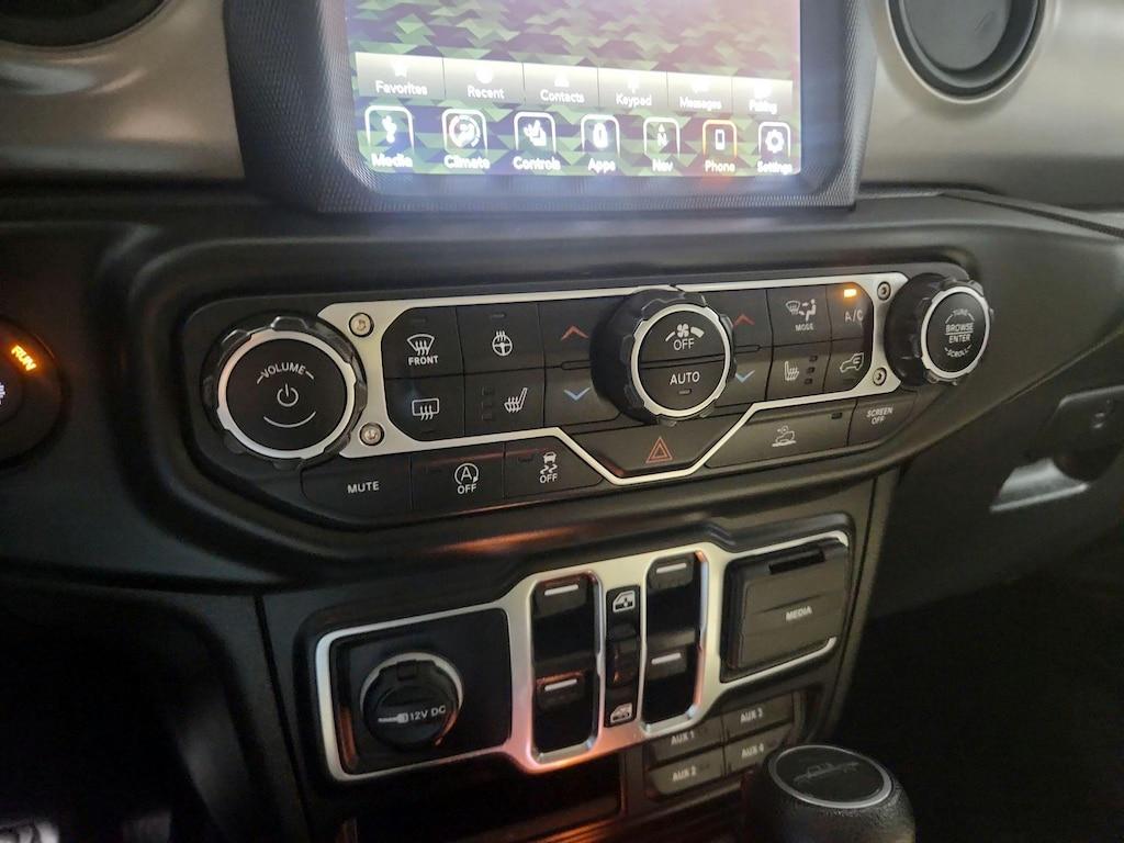 used 2021 Jeep Gladiator car, priced at $31,998