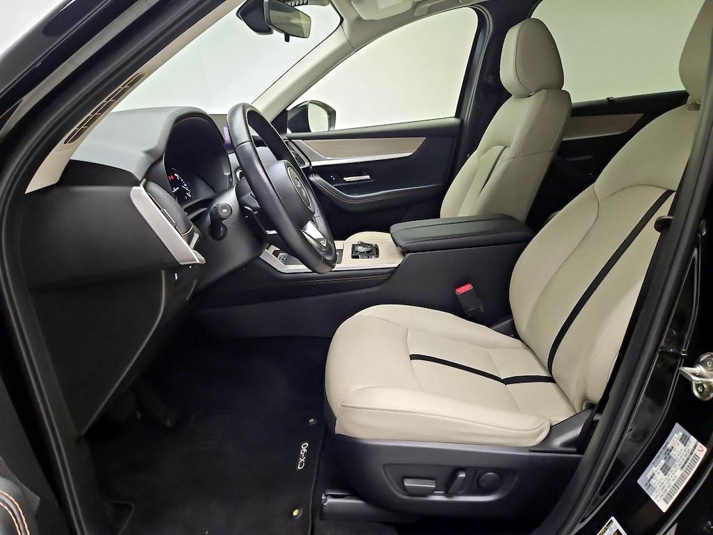 used 2024 Mazda CX-90 car, priced at $34,998