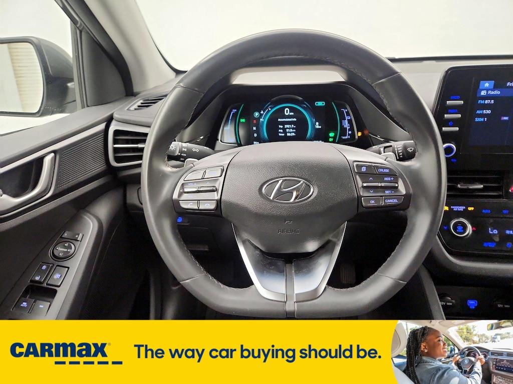 used 2022 Hyundai Ioniq Hybrid car, priced at $19,998