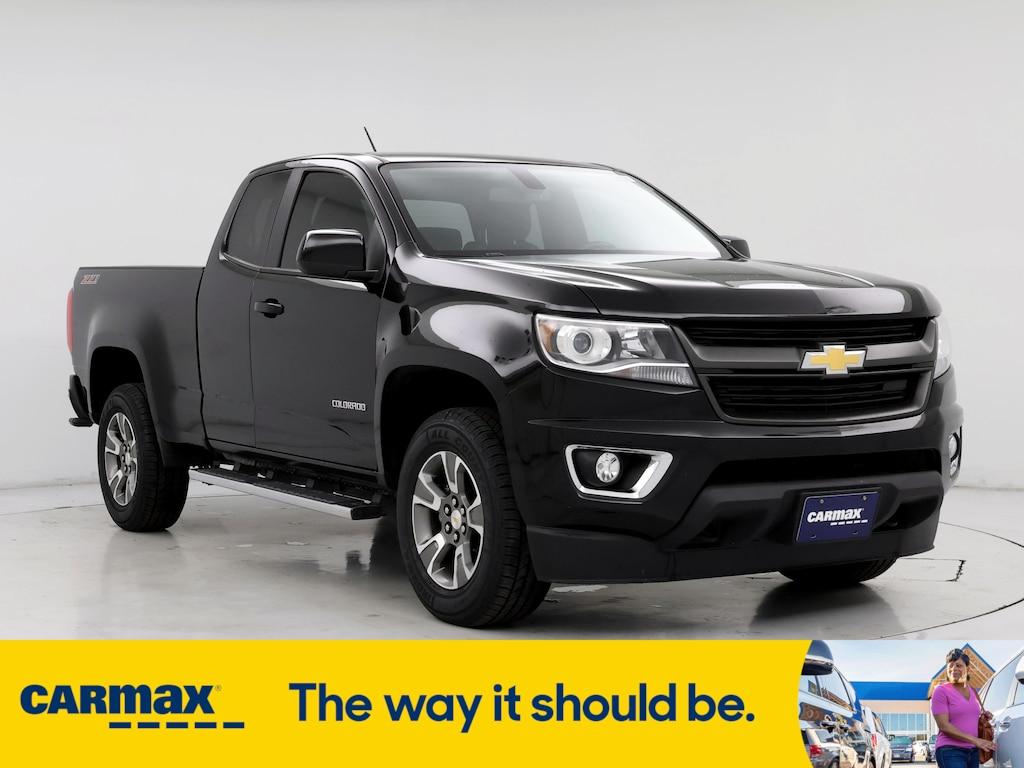 used 2018 Chevrolet Colorado car, priced at $25,998