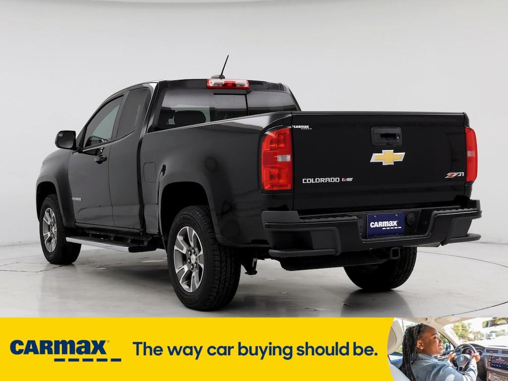 used 2018 Chevrolet Colorado car, priced at $25,998