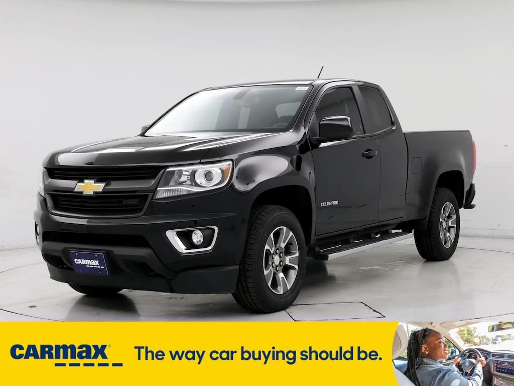 used 2018 Chevrolet Colorado car, priced at $25,998