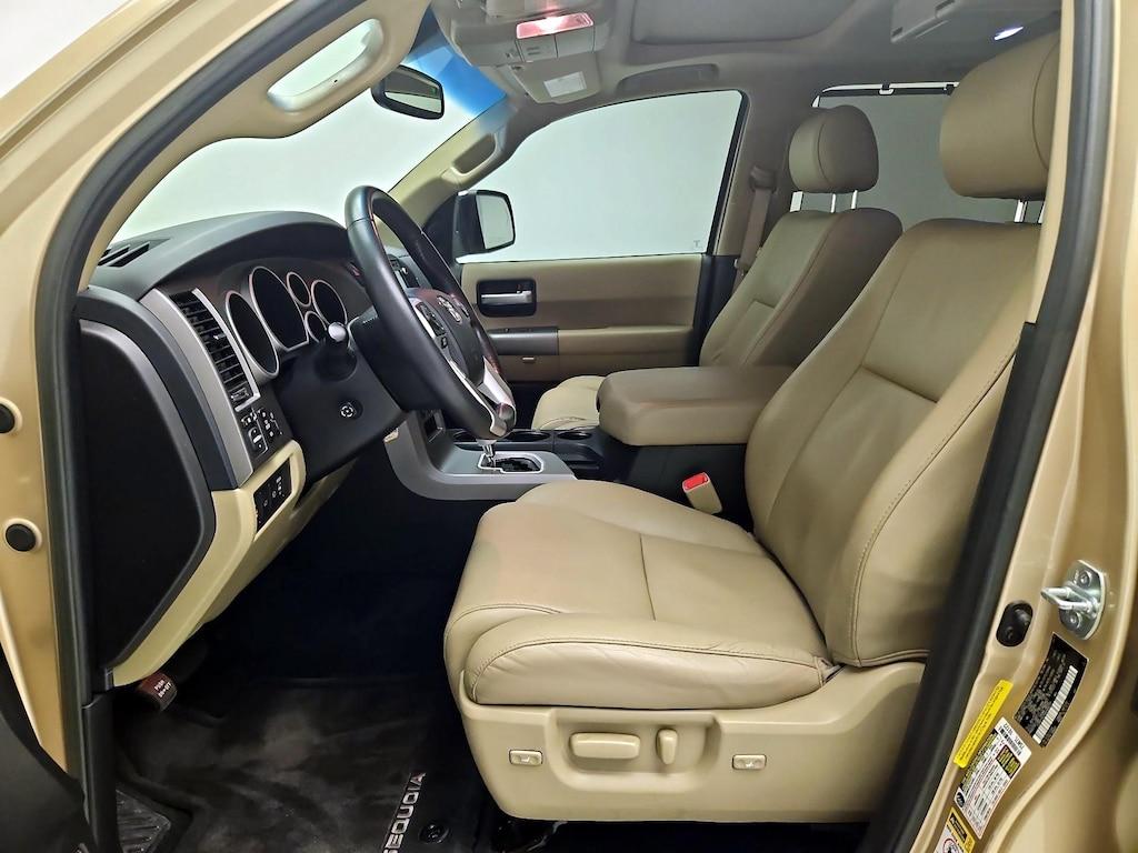 used 2017 Toyota Sequoia car, priced at $30,998