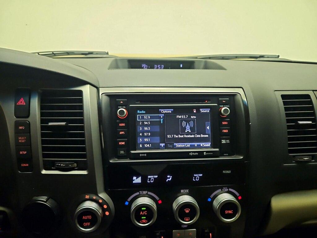 used 2017 Toyota Sequoia car, priced at $30,998