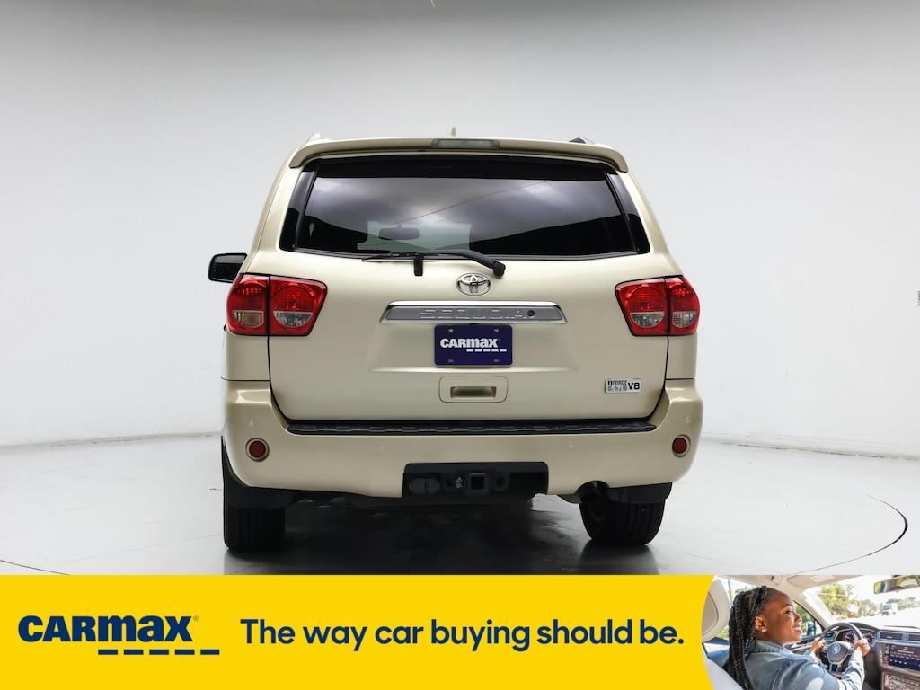 used 2017 Toyota Sequoia car, priced at $30,998