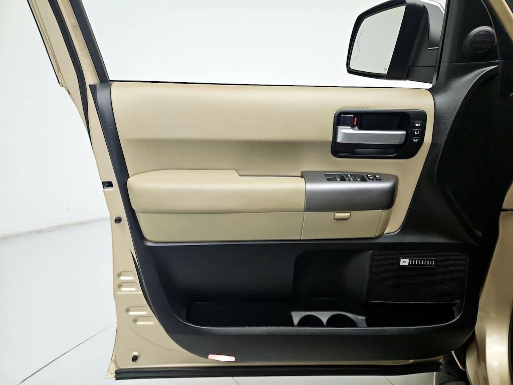 used 2017 Toyota Sequoia car, priced at $30,998