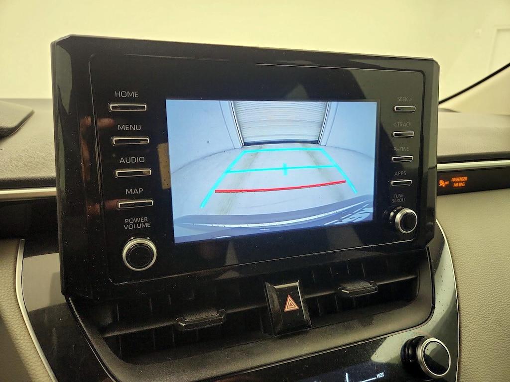 used 2020 Toyota Corolla car, priced at $18,998