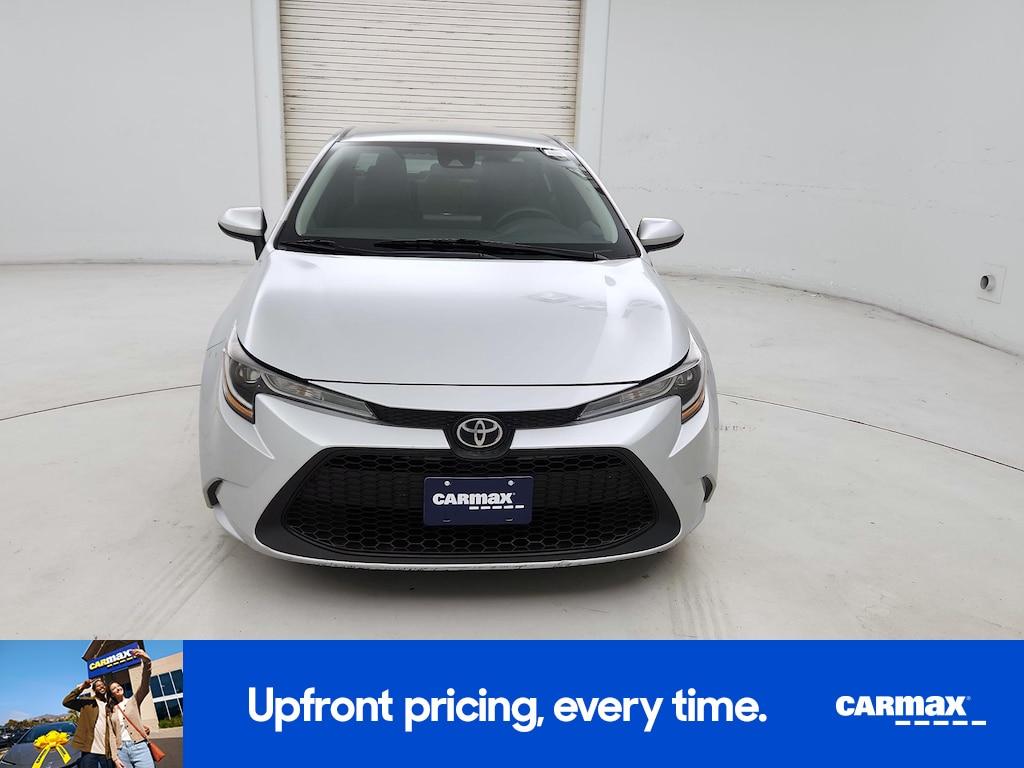 used 2020 Toyota Corolla car, priced at $18,998