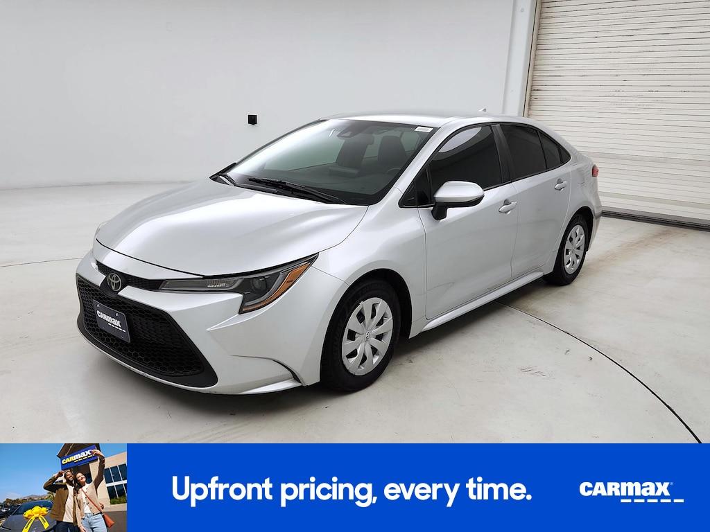 used 2020 Toyota Corolla car, priced at $18,998