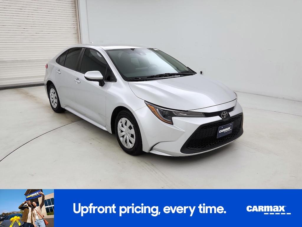 used 2020 Toyota Corolla car, priced at $18,998