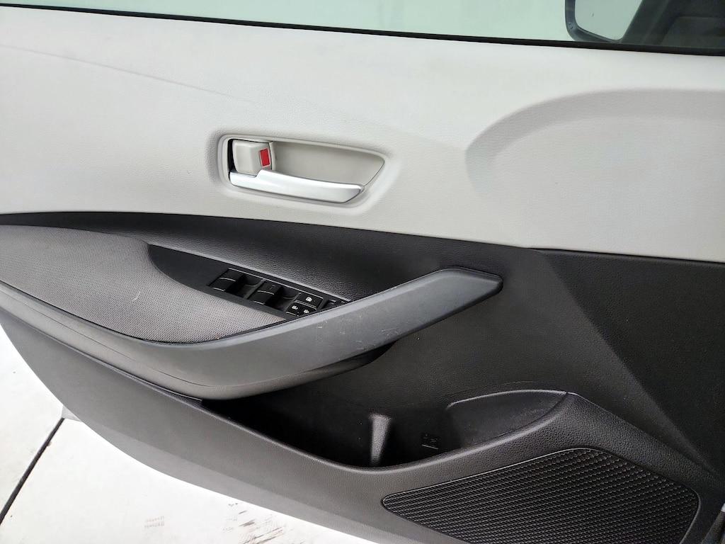 used 2020 Toyota Corolla car, priced at $18,998