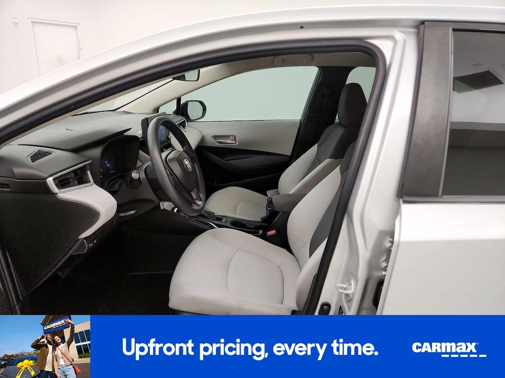 used 2020 Toyota Corolla car, priced at $18,998