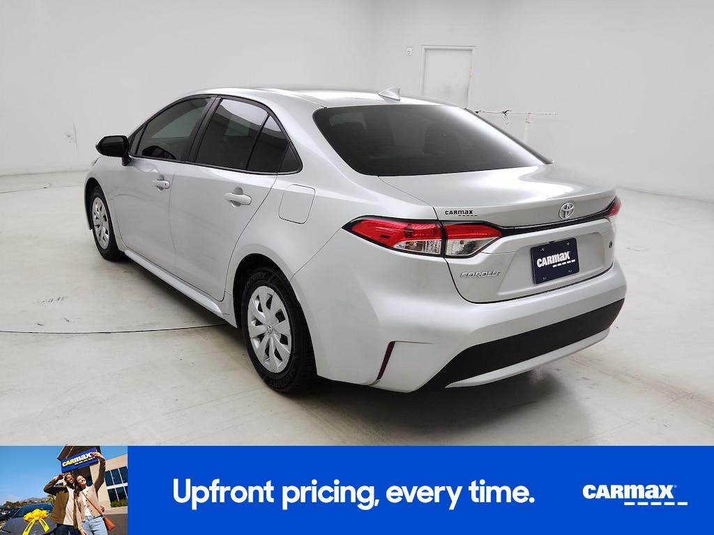 used 2020 Toyota Corolla car, priced at $18,998