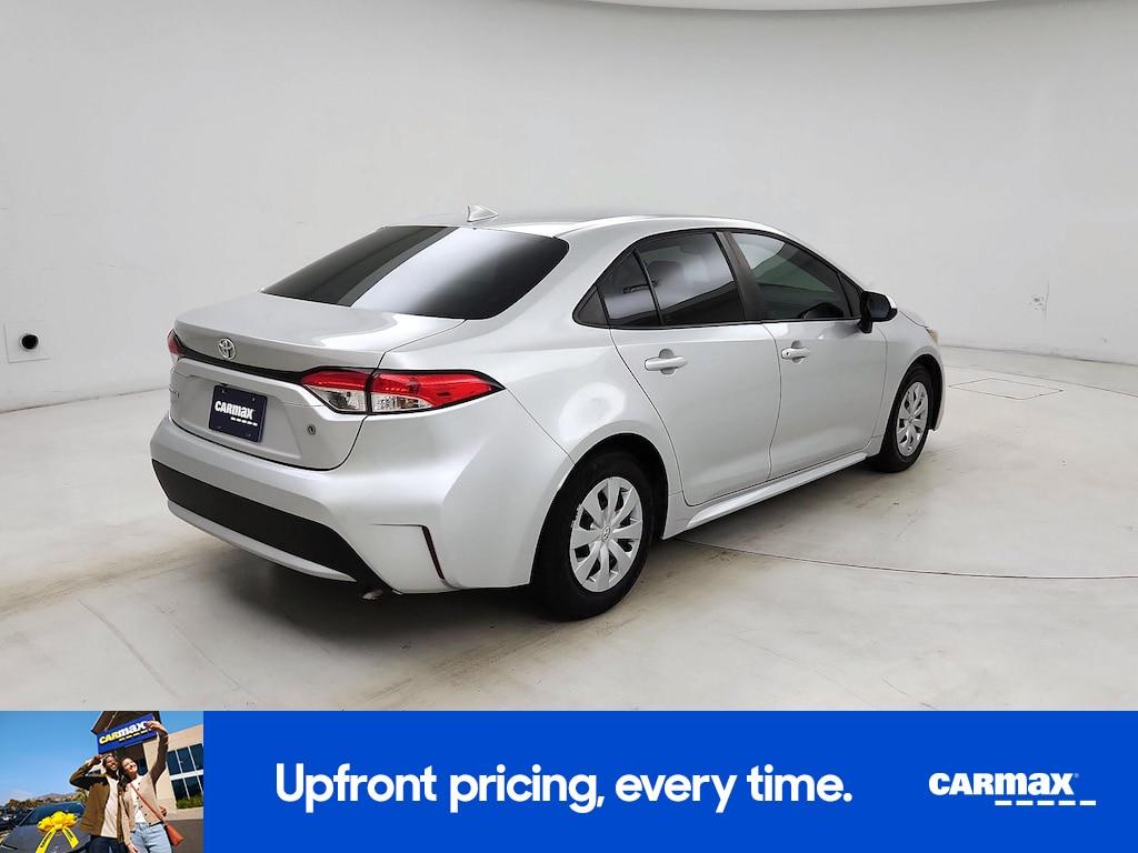 used 2020 Toyota Corolla car, priced at $18,998