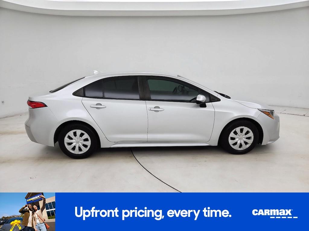 used 2020 Toyota Corolla car, priced at $18,998