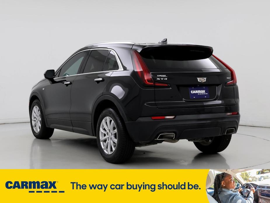 used 2021 Cadillac XT4 car, priced at $27,998