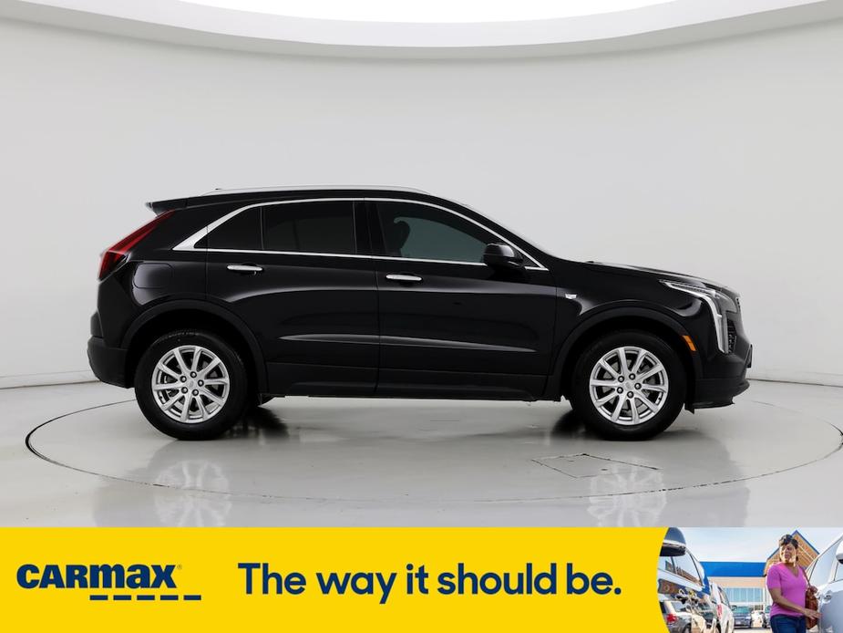 used 2021 Cadillac XT4 car, priced at $27,998