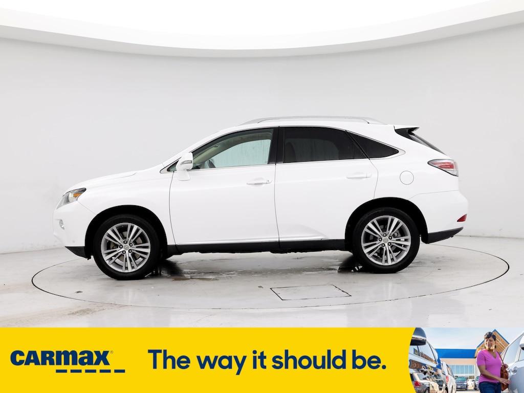 used 2015 Lexus RX 350 car, priced at $19,998