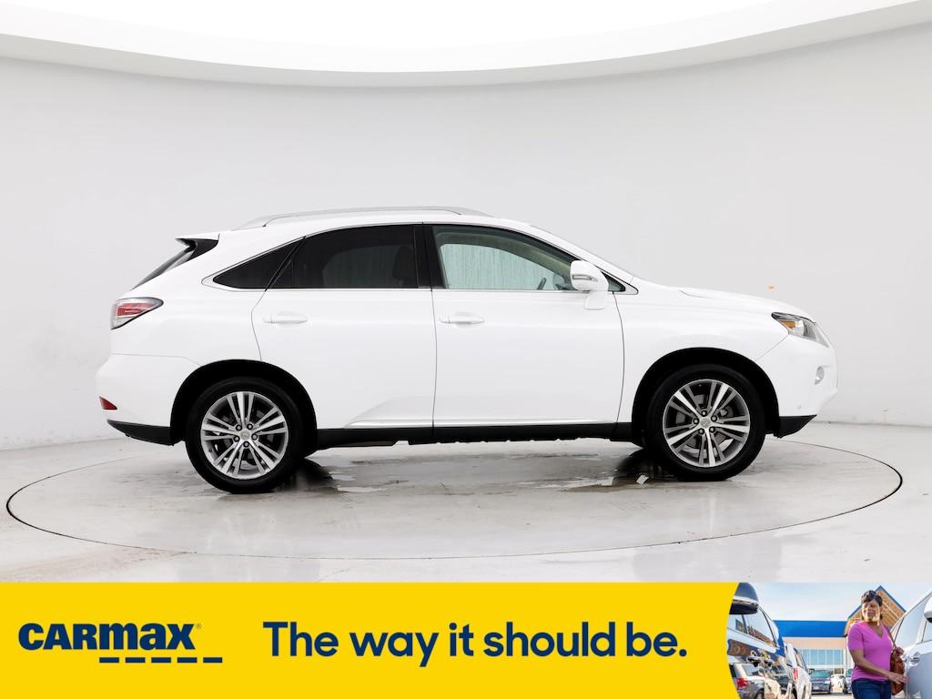 used 2015 Lexus RX 350 car, priced at $19,998