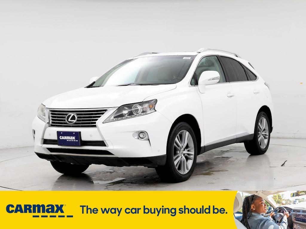 used 2015 Lexus RX 350 car, priced at $19,998