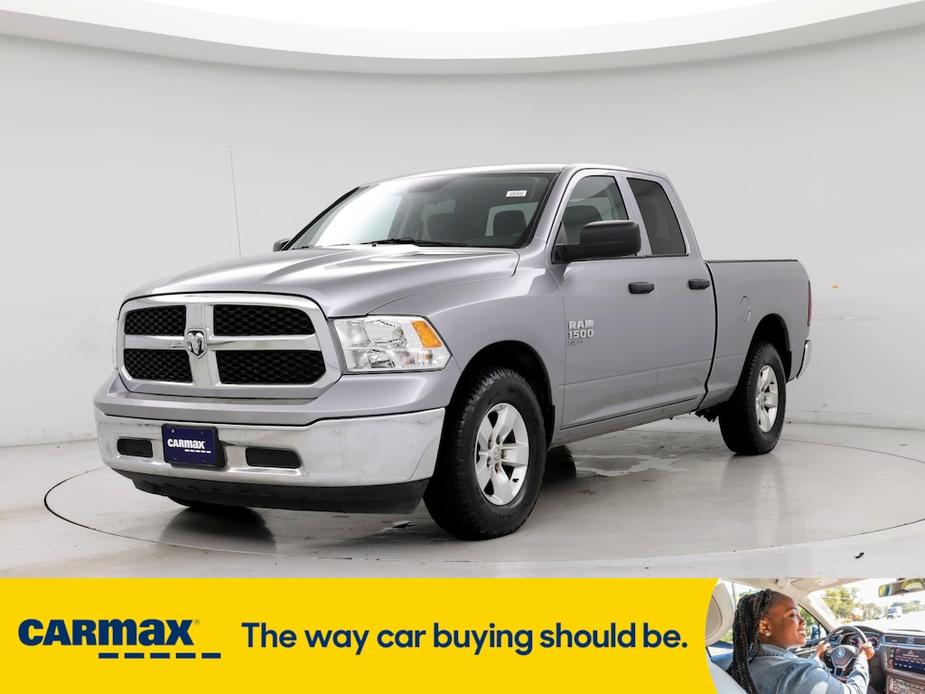 used 2021 Ram 1500 Classic car, priced at $25,998