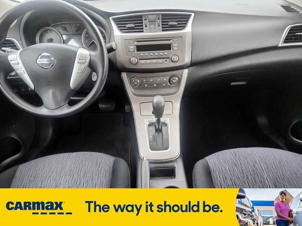 used 2014 Nissan Sentra car, priced at $13,998