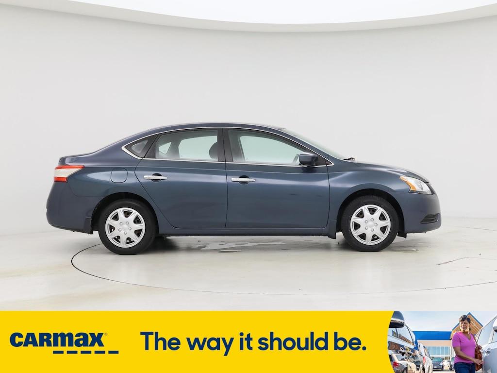 used 2014 Nissan Sentra car, priced at $13,998