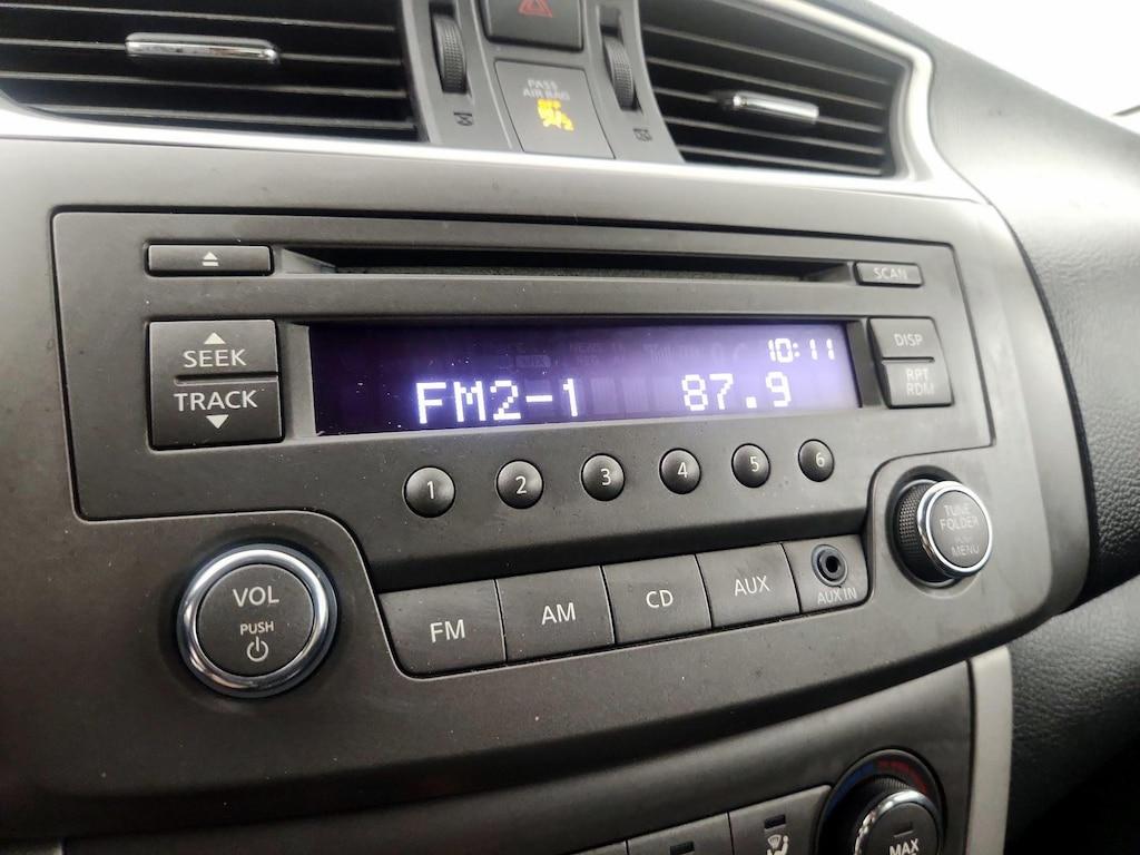 used 2014 Nissan Sentra car, priced at $13,998
