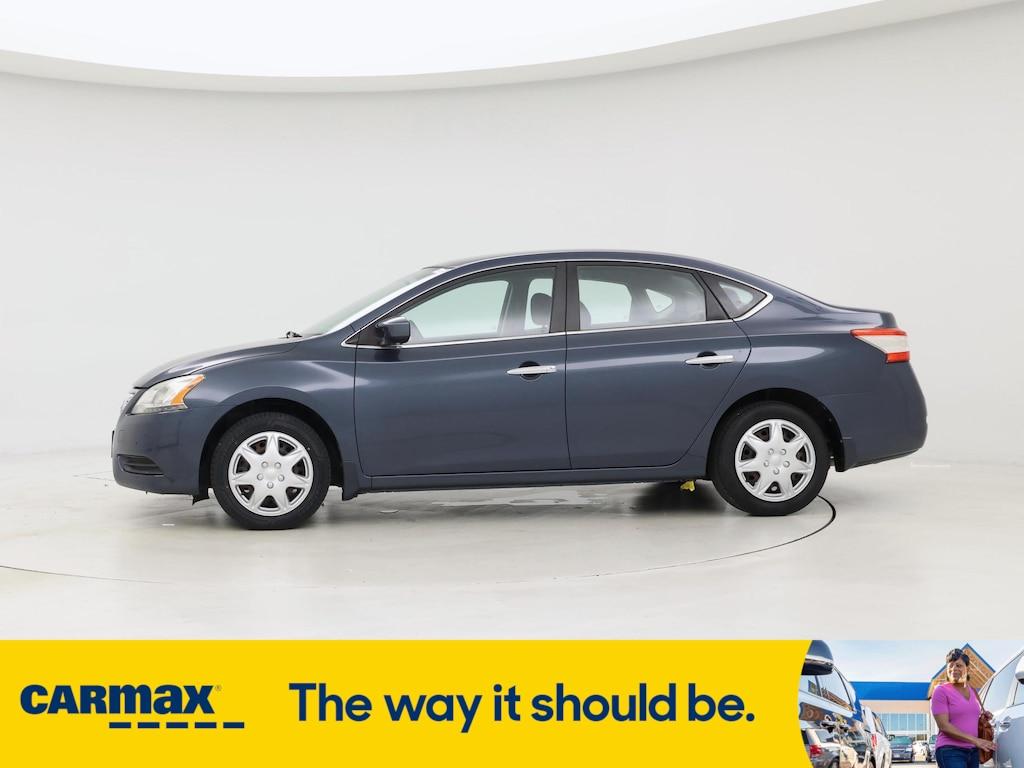 used 2014 Nissan Sentra car, priced at $13,998