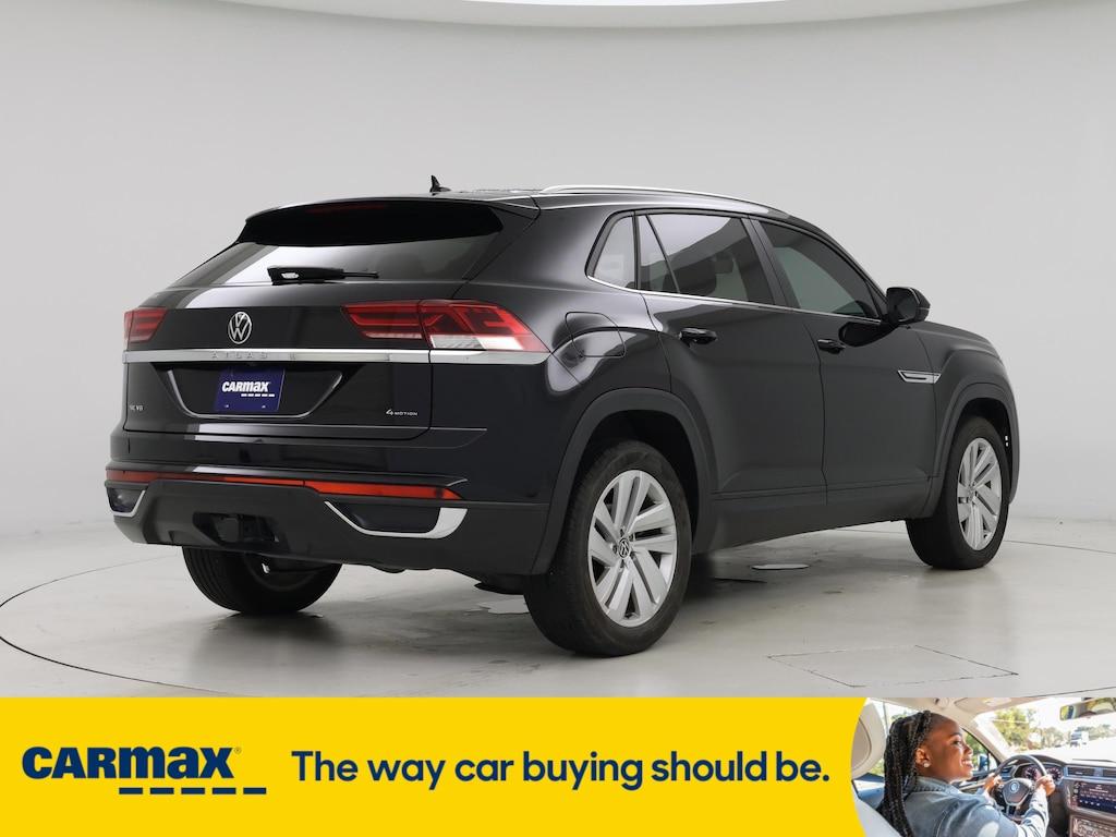 used 2023 Volkswagen Atlas Cross Sport car, priced at $31,998