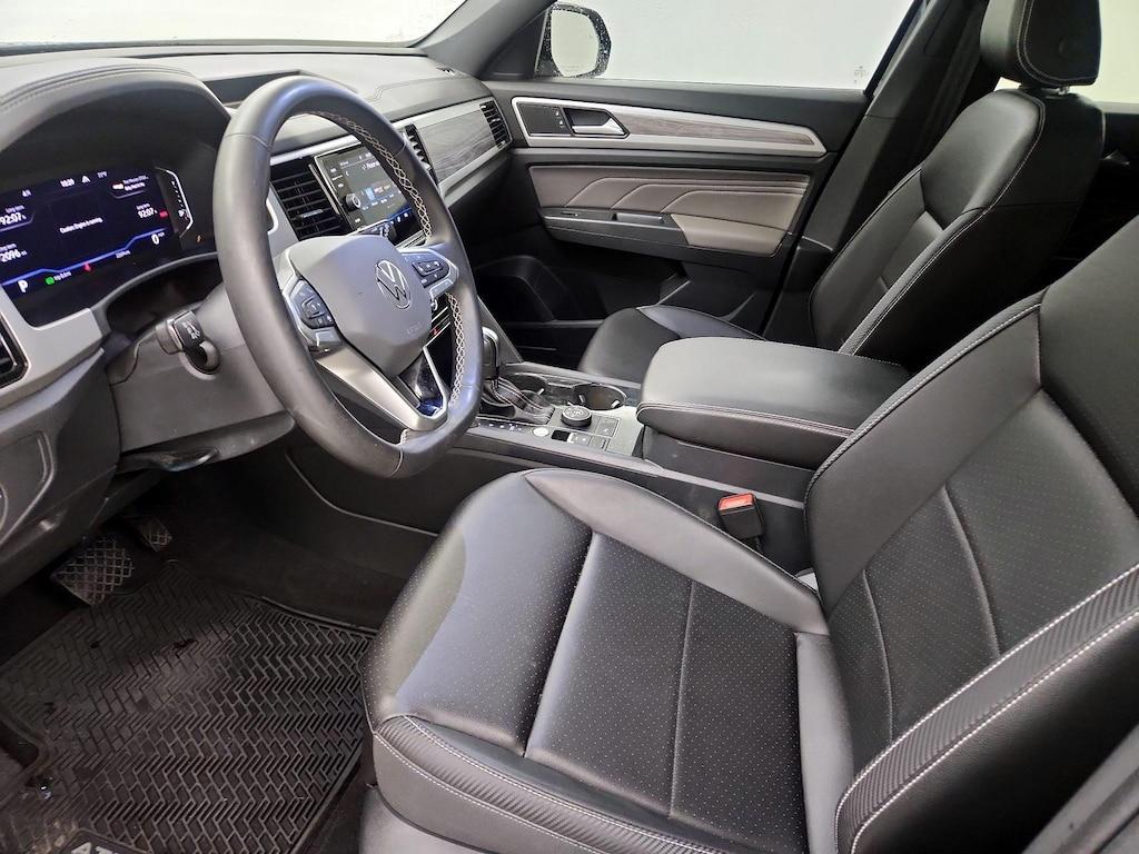 used 2023 Volkswagen Atlas Cross Sport car, priced at $31,998