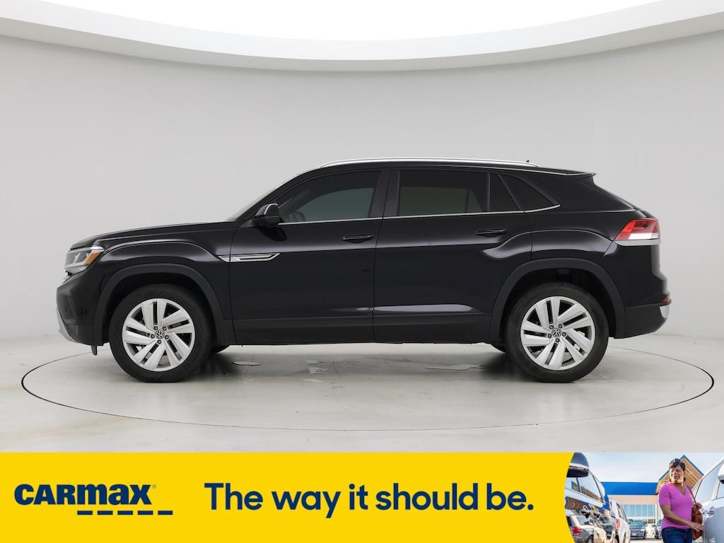 used 2023 Volkswagen Atlas Cross Sport car, priced at $31,998