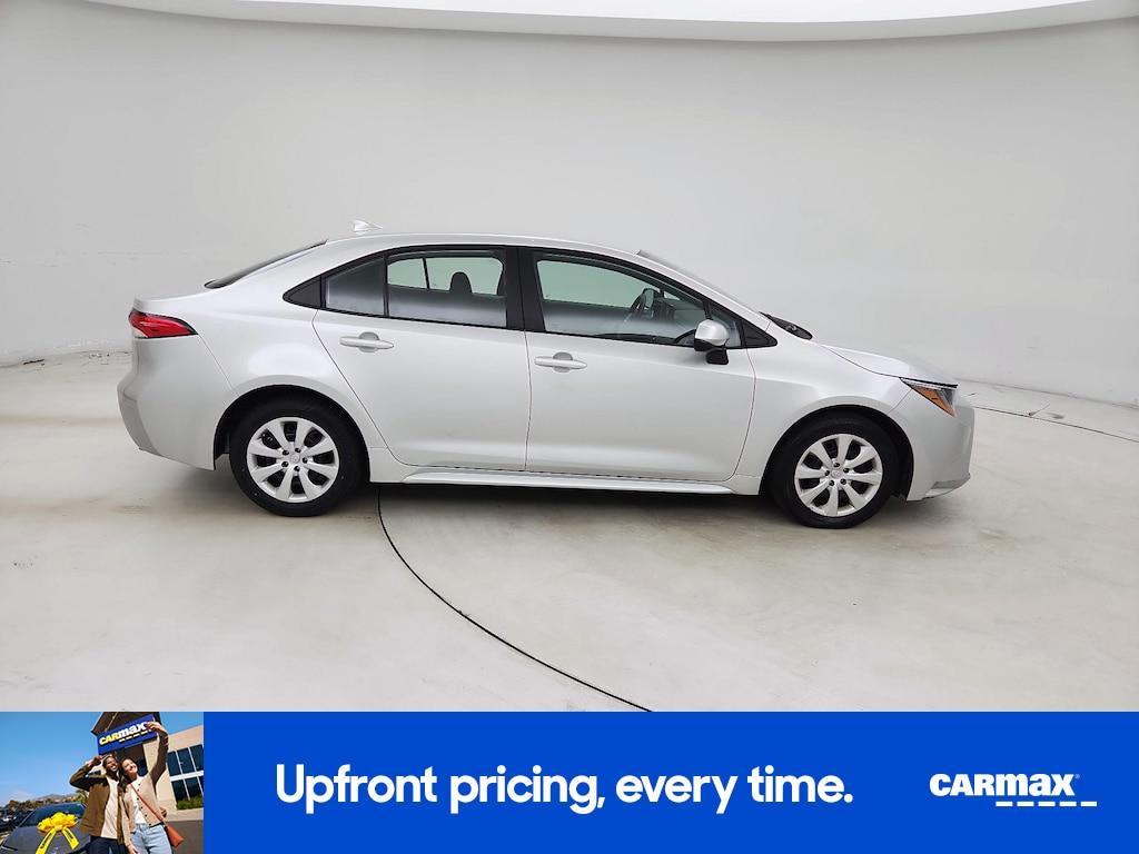 used 2024 Toyota Corolla car, priced at $21,998