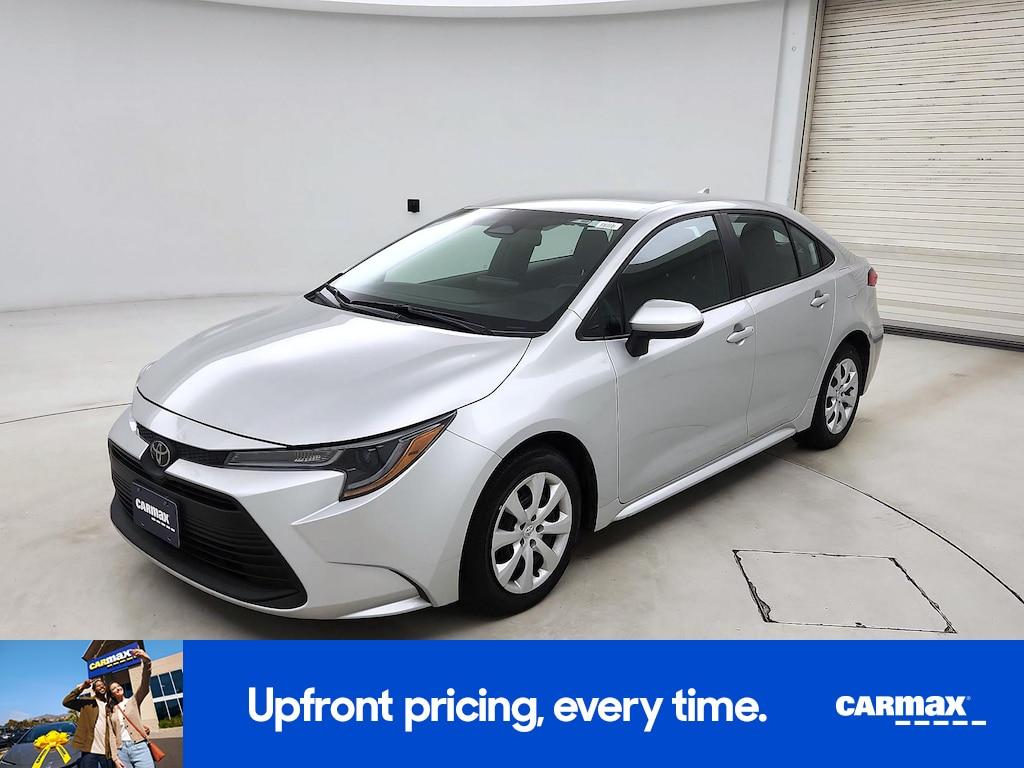 used 2024 Toyota Corolla car, priced at $21,998